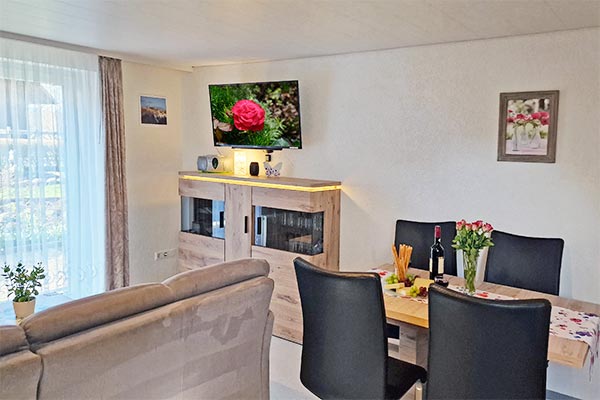 Ferienwohnung Blumenzauber