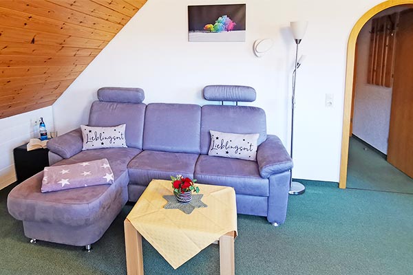 Ferienwohnung Sternentraum