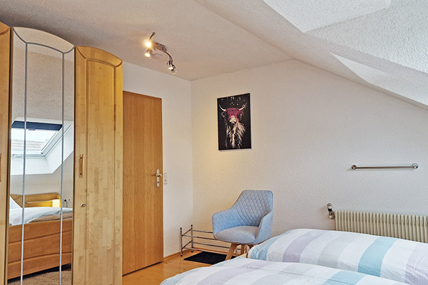 Ferienwohnung Sternentraum