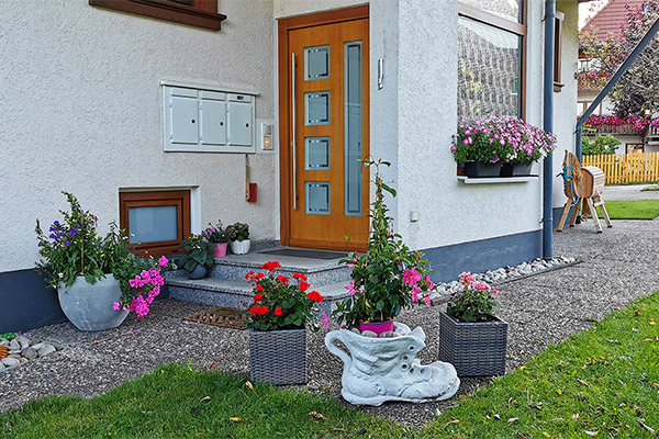 Haus Erika - Ferienwohnungen in Breitnau im Hochschwarzwald