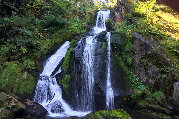 Triberger Wasserfälle