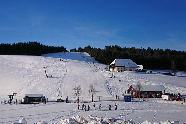 Waldau: Schneeberglifte