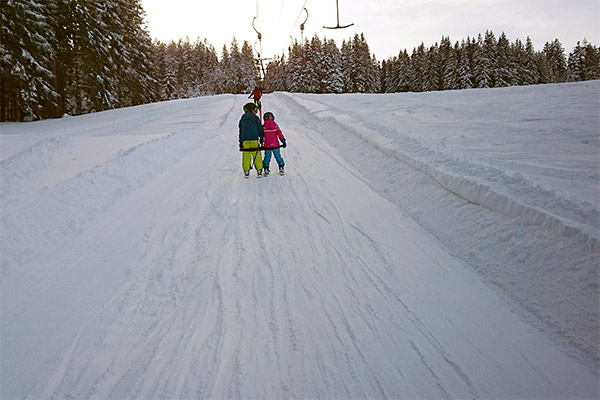 Breitnau: Skilift Thurner